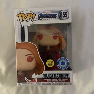 Wanda Endgame 855 Funko
